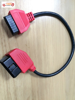 OBD II 16p女性到J1962 16P男性